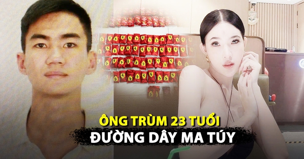 DJ Bé Vi hỗ trợ bạn trai trẻ tuổi là ông trùm đường dây ma túy