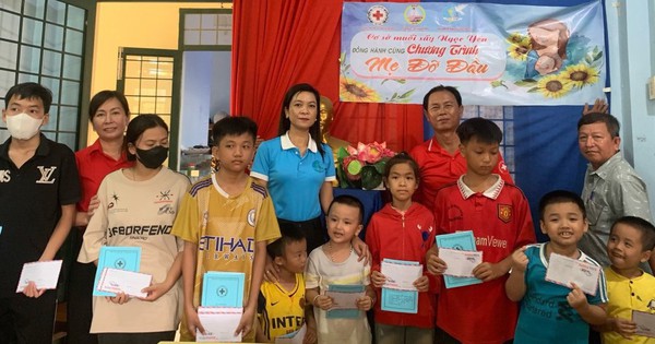 Chị Hết còn nhiều dự án và mô hình vì cộng đồng