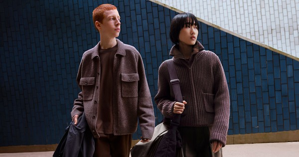 Discover the modern, minimalist Future Classic style with the Uniqlo U Fall/Winter 2024 collection