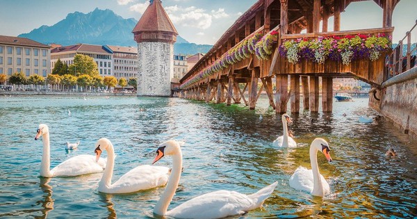 5 Picturesque Cities in Switzerland