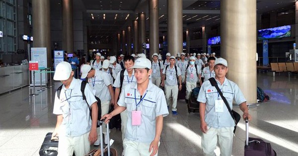 Bộ LĐ-TB-XH khuyến cáo người sắp đi lao động tại Hàn Quốc