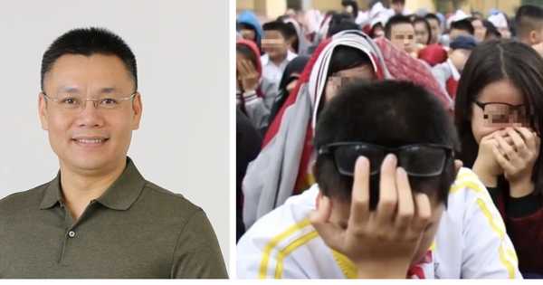 D&ugrave;ng nước mắt gi&aacute;o dục trẻ em: Lạm ph&aacute;t cảm x&uacute;c?