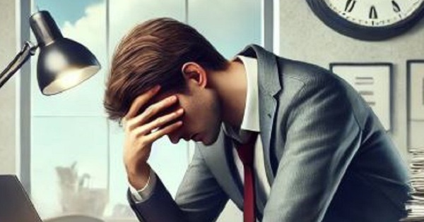 5 dấu hiệu kỳ lạ cảnh b&aacute;o t&acirc;m l&yacute; đang bị căng thẳng qu&aacute; mức