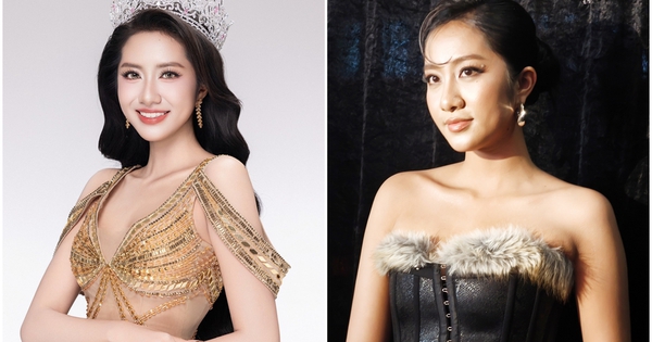 Vẻ ngo&agrave;i kh&aacute;c lạ của Hoa hậu Việt Nam