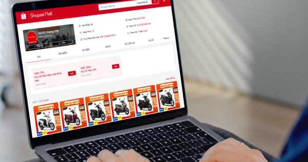 Chiến lược chuyển hóa niềm tin thành doanh thu của các thương hiệu Shopee Mall