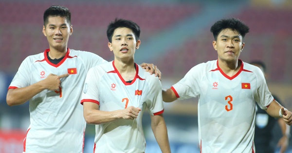 U23 Việt Nam đối đầu Hàn Quốc