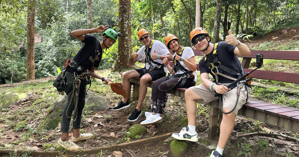 Người Việt ngày càng thích đi du lịch một mình