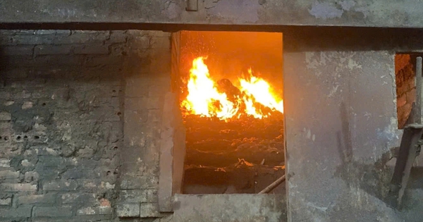 Nhà máy xử lý rác Bảo Lộc hoạt động trở lại sau hơn 4 tháng tạm ngưng