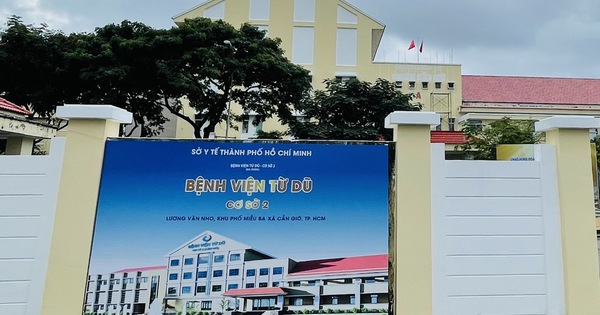 TP.HCM: Bệnh viện Từ Dũ cơ sở 2 tại Cần Giờ chính thức hoạt động