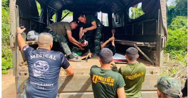 Thái Lan đình chỉ thỏa thuận hòa bình với Campuchia sau vụ nổ mìn mới