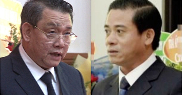 2 cựu phó chánh án TAND cấp cao tại Đà Nẵng sắp bị xét xử