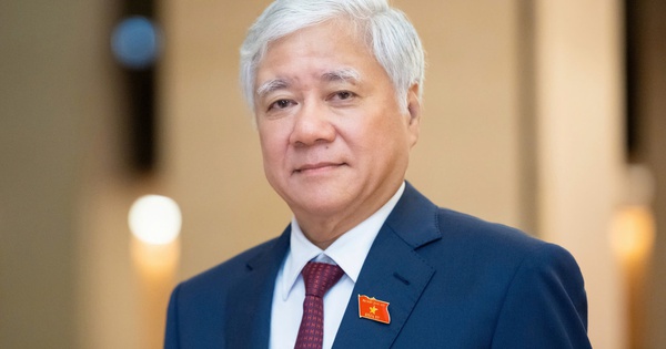 Ông Đỗ Văn Chiến làm Phó chủ tịch Quốc hội