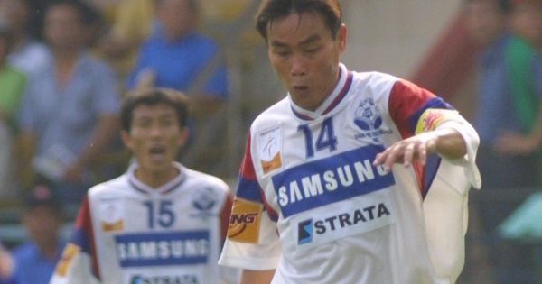 Cựu Vua phá lưới bóng đá Việt Nam, 'Tiếu già' Hồ Văn Lợi không còn nữa