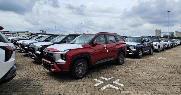 Chen chân vào nhóm xe 'chật chội' nhất thị trường Việt, cơ hội nào cho Mitsubishi Destinator?