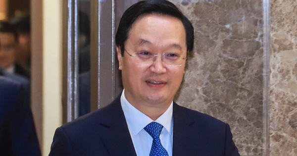 Ông Nguyễn Đức Trung làm Phó bí thư Thành uỷ Hà Nội