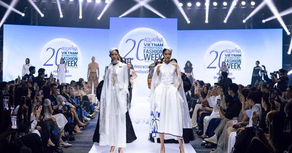 Tuần lễ Thời trang quốc tế VN Thu Đông 2025