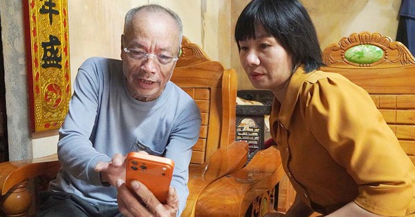 Hang Tám Cô: Chị đã về với gia đình