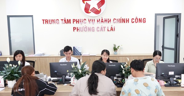 TP.HCM sẽ giải quyết hồ sơ sáng thứ 7 tại 130 phường, xã