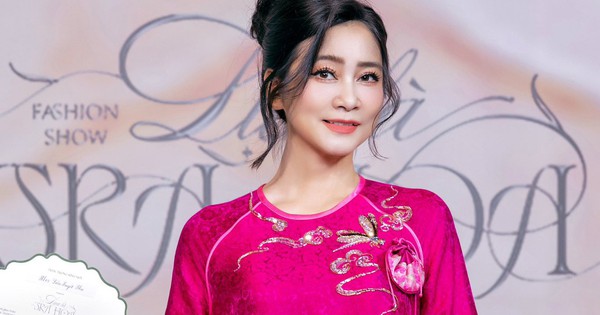 NSƯT Tuyết Thu tiết lộ lý do không theo cải lương