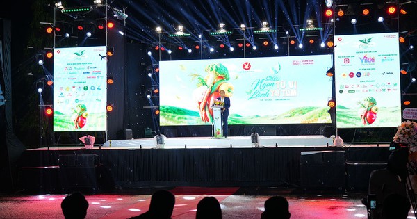 Ngân hàng Số Vikki mang công nghệ tài chính xanh đến Lễ hội Ẩm thực Chay 2025