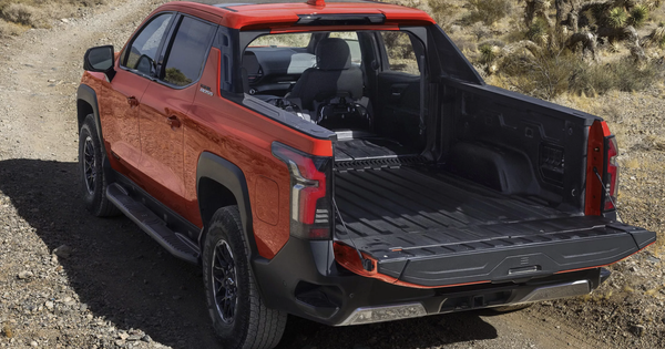 Phần lớn người mua xe bán tải để sử dụng như ô tô du lịch