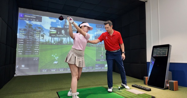 Thầy golfer Nguyễn Anh Minh mang trải nghiệm đặc biệt cho cộng đồng golf