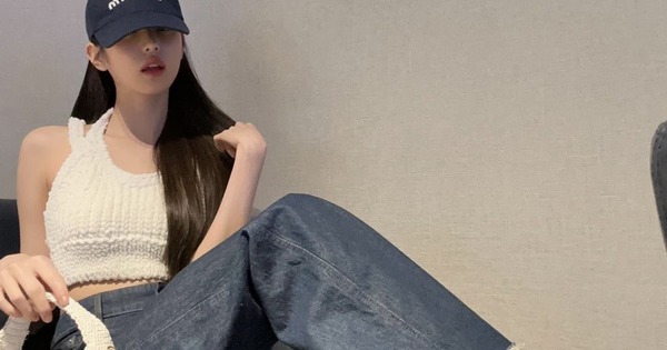 Bản phối denim và mũ lưỡi trai: Cặp đôi ‘bất bại’ của thời trang đường phố