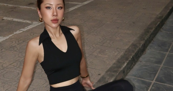 Từ phòng tập đến thời trang đời thường, quần legging phối đồ không lỗi mốt