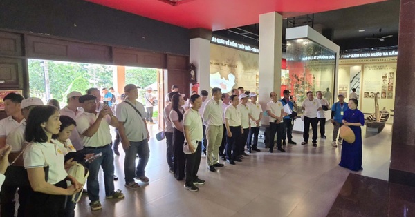 Đến Tây Ninh nghe di tích kể chuyện lịch sử