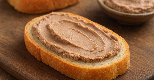 Bác sĩ: Dấu hiệu nhận biết pate không an toàn, dễ gây ngộ độc