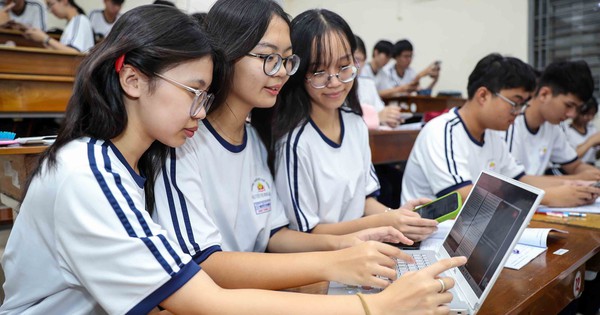 Học liệu số và cánh cửa của kỷ nguyên AI