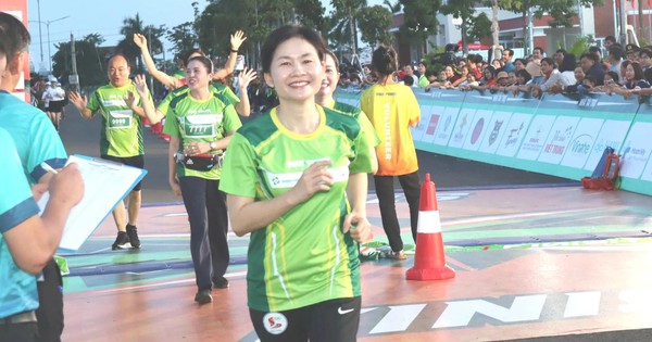 Giải việt dã leo núi ‘Chinh phục đỉnh cao Bà Rá’ sẽ có thêm nội dung trail