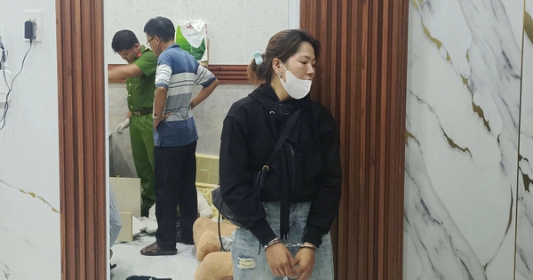 Đồng Tháp: Bắt đôi nam nữ thuê nhà cất giấu ma túy và súng