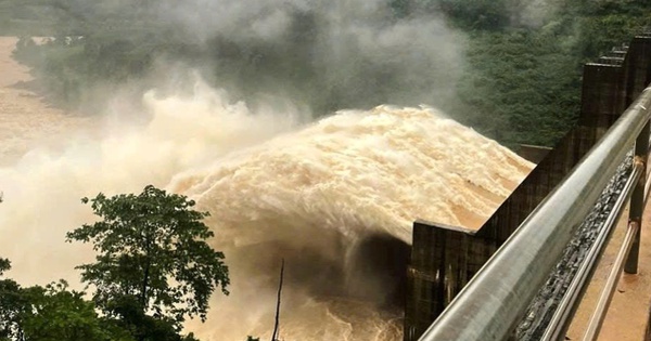 Thủy điện vi phạm điều tiết xả lũ 'có thể bị truy cứu trách nhiệm hình sự'