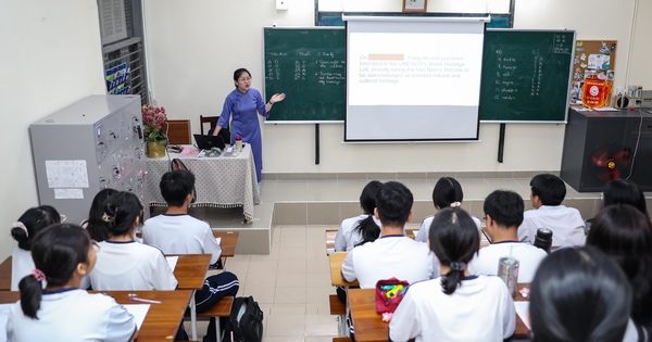 Đưa tiếng Anh thành ngôn ngữ thứ hai: Sinh viên sư phạm nhiều nỗi lo