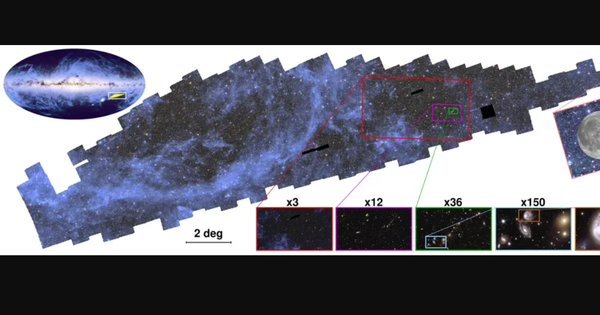 Vũ trụ đang chuyển sang giai đoạn lạnh lẽo, chết chóc