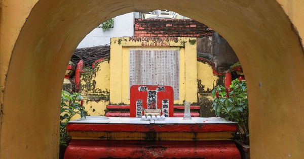 Mộ cổ 201 năm của danh tướng triều Gia Long giữa lòng TP.HCM