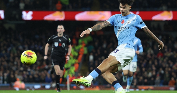 Man City đang khôi phục địa vị