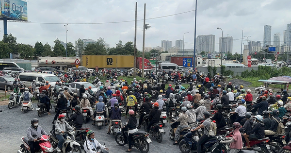 'Điểm mặt' các dự án trọng điểm thi công gây hỏng đường, kẹt xe tại TP.HCM