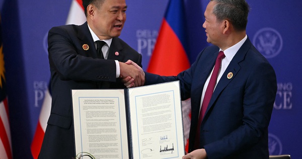 Campuchia ra tuyên bố sau khi Thái Lan đình chỉ thỏa thuận hòa bình