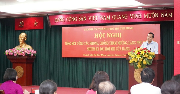 Bí thư Trần Lưu Quang: Cán bộ làm công tác phòng, chống tham nhũng phải tử tế