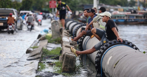 TP.HCM 'đang chìm' nhanh thứ 2 thế giới: Những vùng nào sụt lún mạnh nhất?