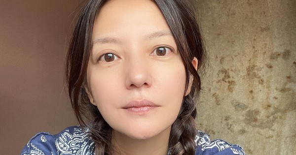 Triệu Vy 'đáp trả' tin đồn qua đời vì ung thư