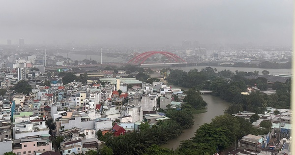 Dự báo thời tiết TP.HCM ngày 12.11: Mưa trên diện rộng ở nhiều phường, xã