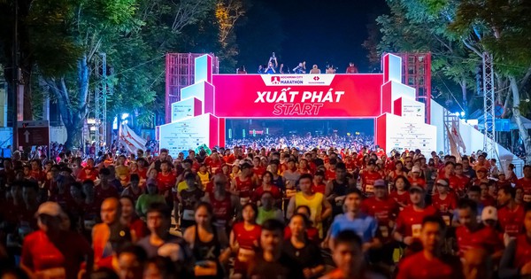 Bước chạy vì một Việt Nam vượt trội: Techcombank trao cơ hội bước đi cho trẻ em