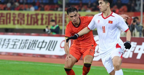 U.23 Việt Nam khởi đầu ấn tượng tại Trung Quốc, đấu U.23 Uzebekistan ngày nào?