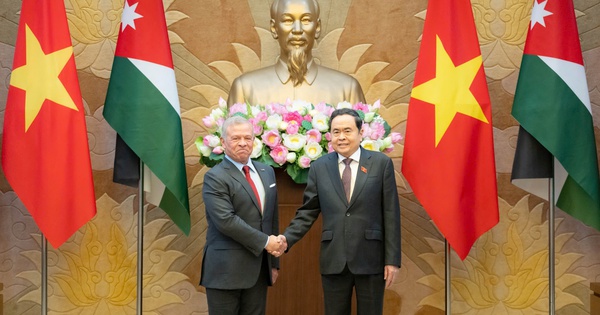Nâng cao hiệu quả hợp tác nghị viện Việt Nam - Jordan