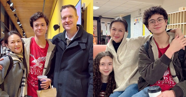 Diễn viên 'Những cô gái chân dài' tiết lộ cuộc sống hôn nhân với chồng Tây