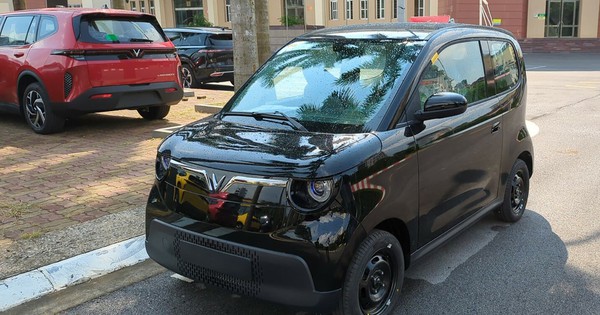 3 mẫu xe điện VinFast sắp đến tay khách Việt