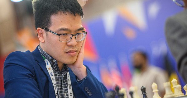 Nhận diện đối thủ của Lê Quang Liêm ở vòng 5 World Cup cờ vua 2025